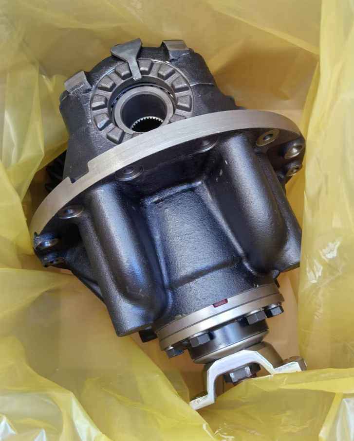 ZONGDA DIFF-0018 Front Axle Differential & Carrier Assembly